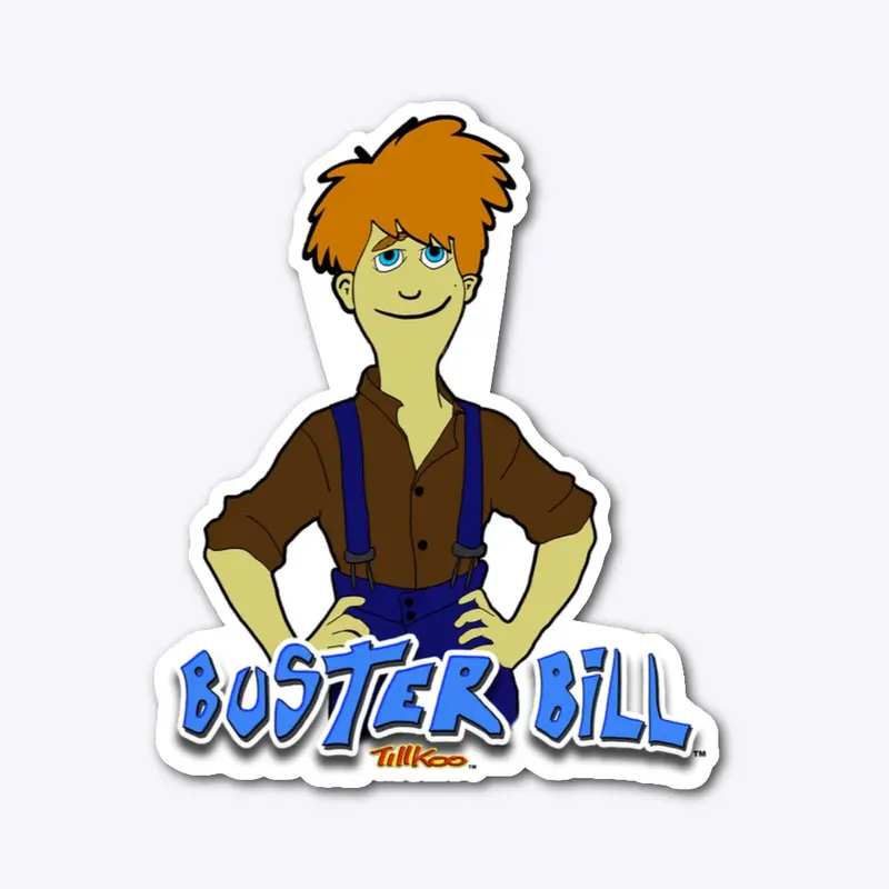 BUSTER BILL CLASSIC