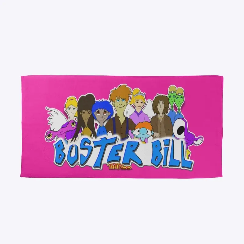 The BUSTER BILL Family