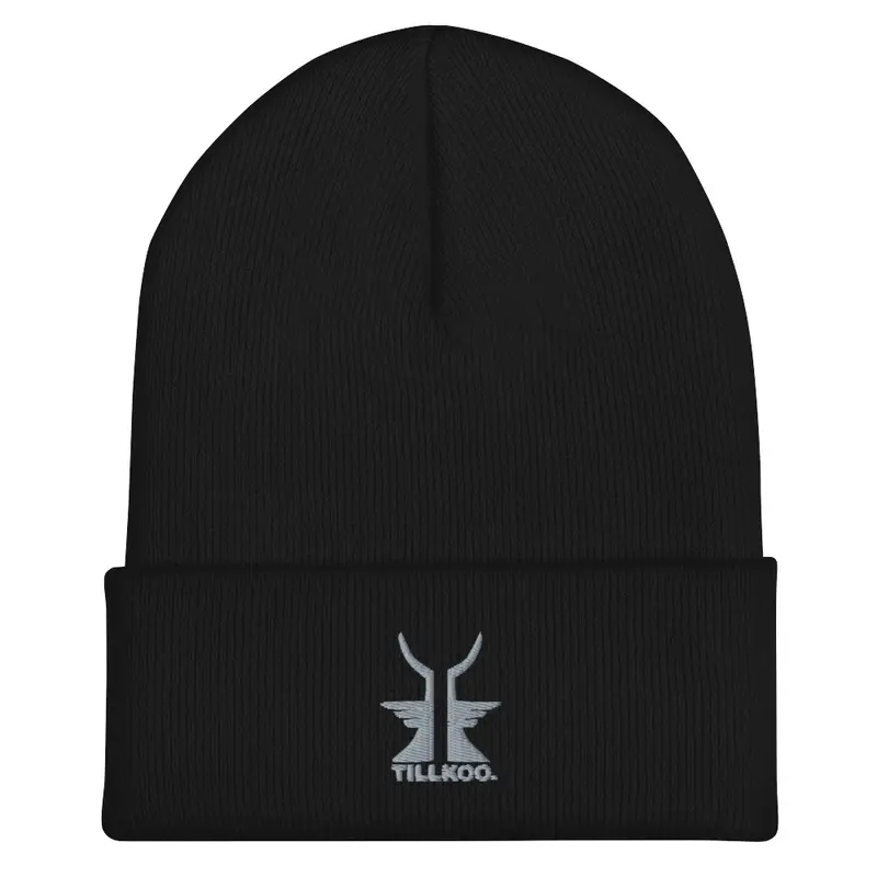 Official Tillkoo Logo beanie