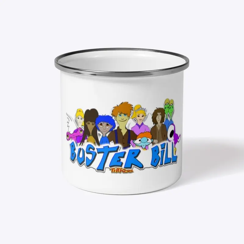 The BUSTER BILL Family